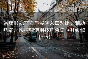 番茄影视官方与民间入口对比：辅助功能、快捷键使用技巧合集（升级解析版）