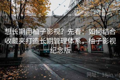 想长期用柚子影视？先看：如何结合收藏夹打造长期管理体系，柚子影视纪念版
