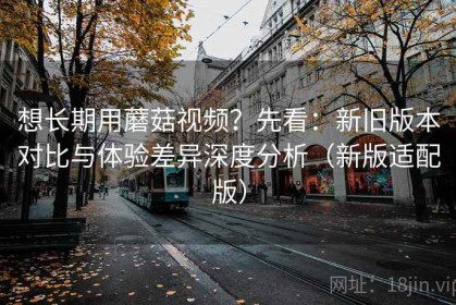 想长期用蘑菇视频？先看：新旧版本对比与体验差异深度分析（新版适配版）