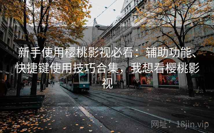 新手使用樱桃影视必看：辅助功能、快捷键使用技巧合集，我想看樱桃影视