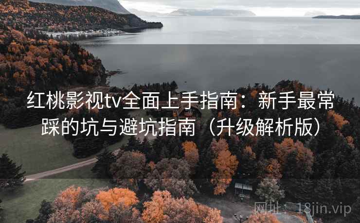 红桃影视tv全面上手指南：新手最常踩的坑与避坑指南（升级解析版）
